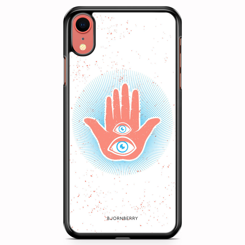iPhone XR Case - Hand