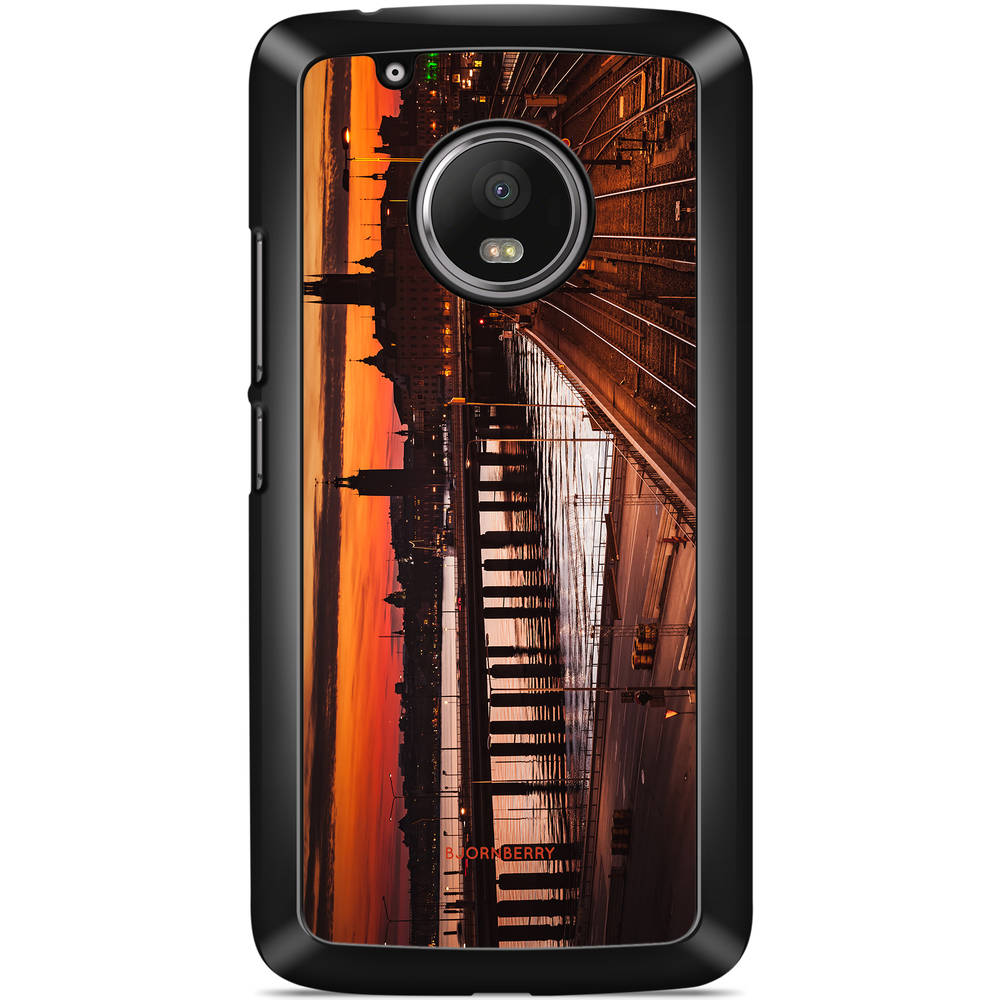 Moto G5 Plus Case - Stockholm
