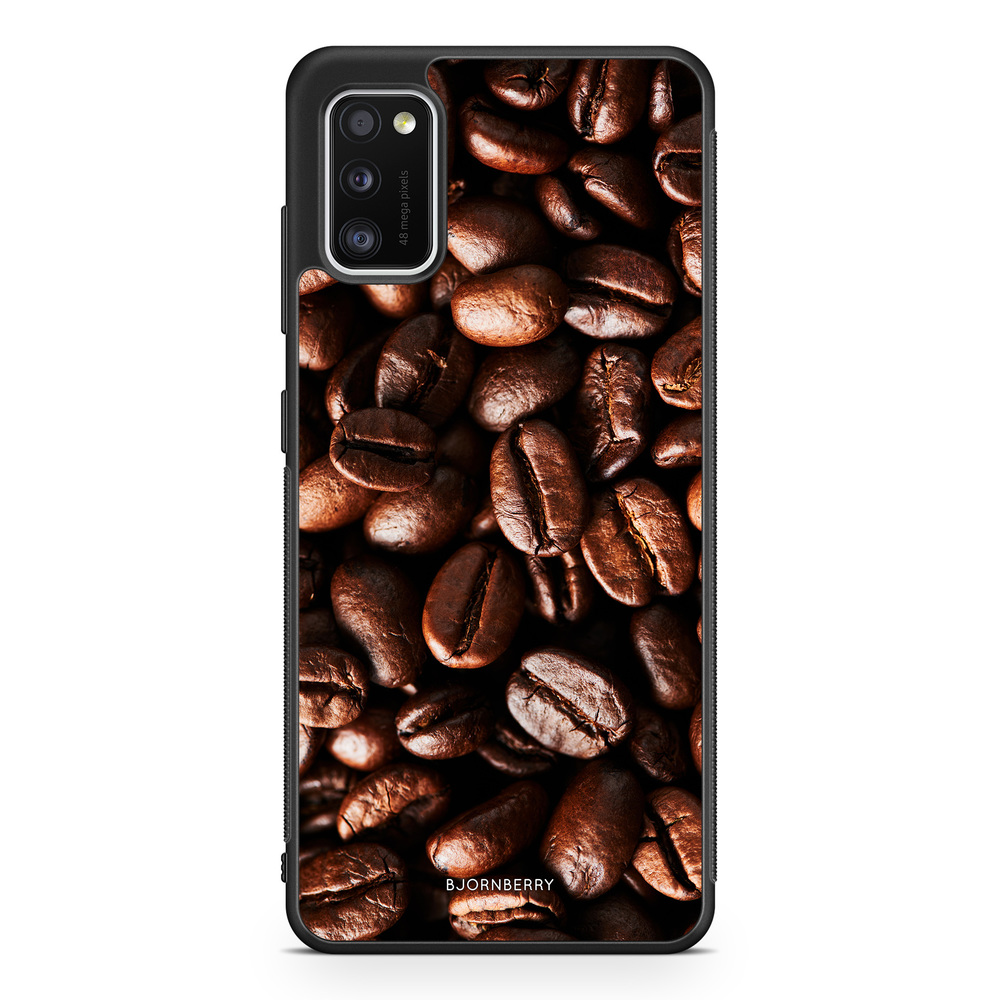 Samsung Galaxy A41 Case - Roasted Coffee