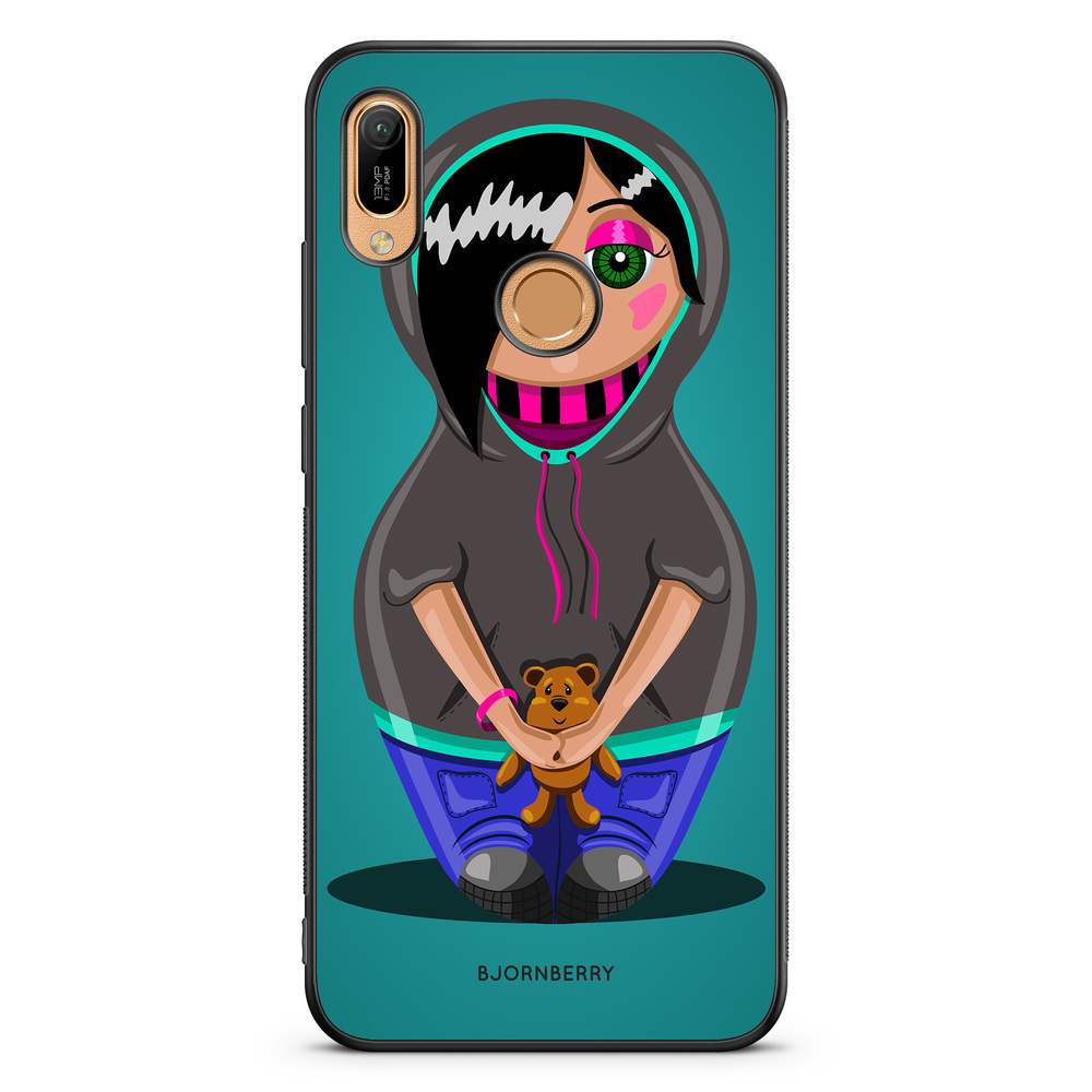Huawei Y6 2019 Case - Emo