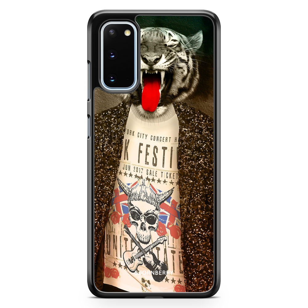 Samsung Galaxy S20 FE Case - Tiger