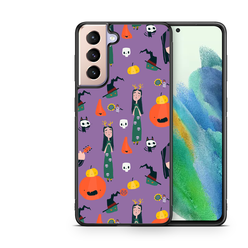Samsung Galaxy S21 FE 5G Case - Helloween