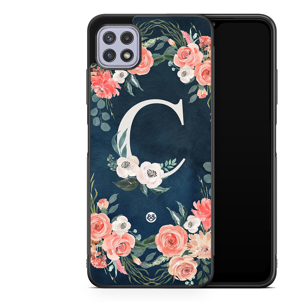 Samsung Galaxy A22 4G Case - Monogram C