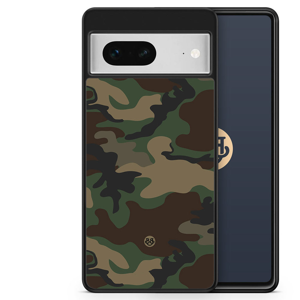 Google Pixel 7 Case - Camouflage