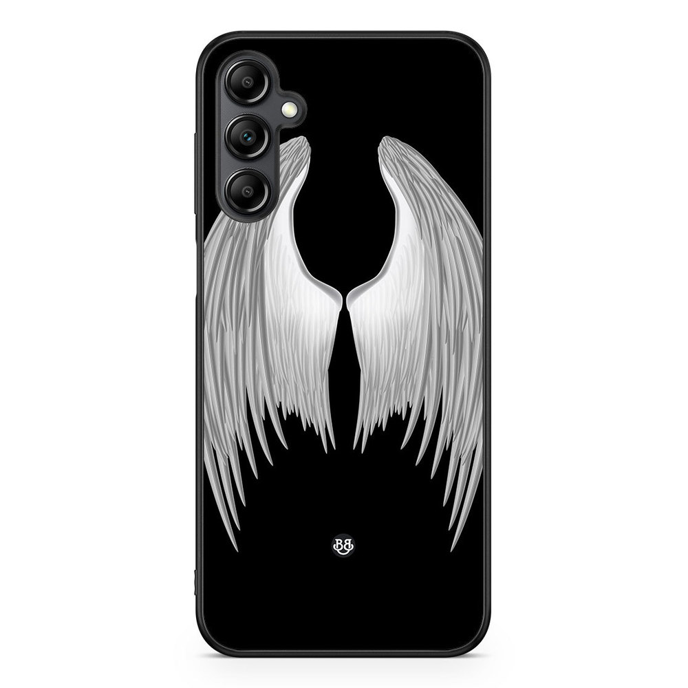 Samsung Galaxy A14 4G/5G Case - Angel Wings
