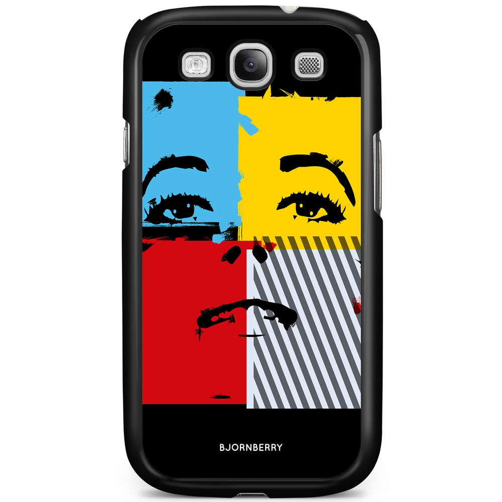 Samsung Galaxy S3 Mini Case - Pop-art