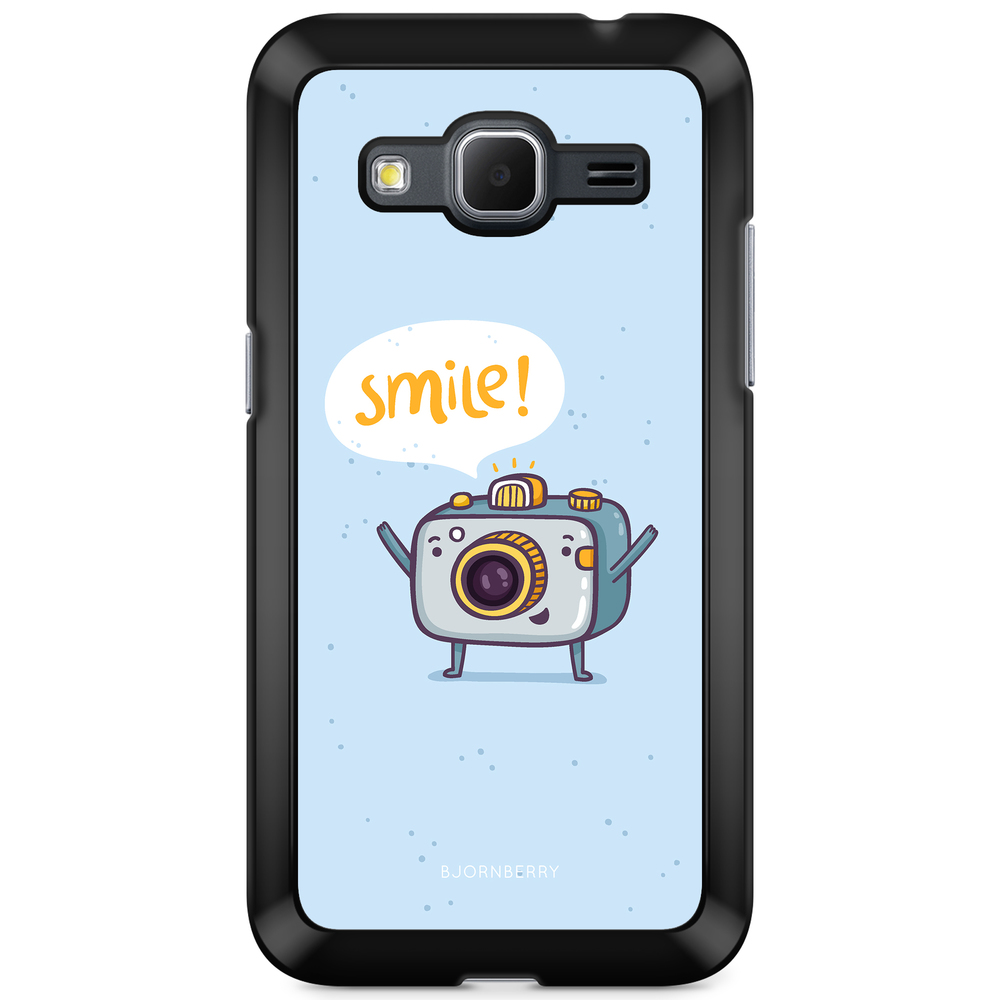 Samsung Galaxy Core Prime Case - Smile