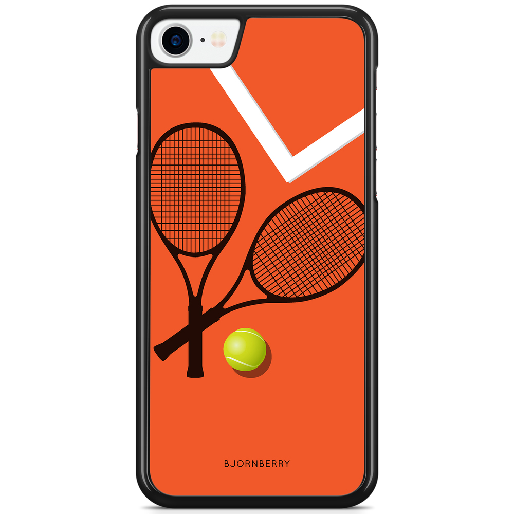 iPhone 8 / iPhone SE (2022/2020) Case - Tennis 