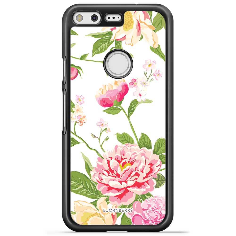 Google Pixel Case - Roses