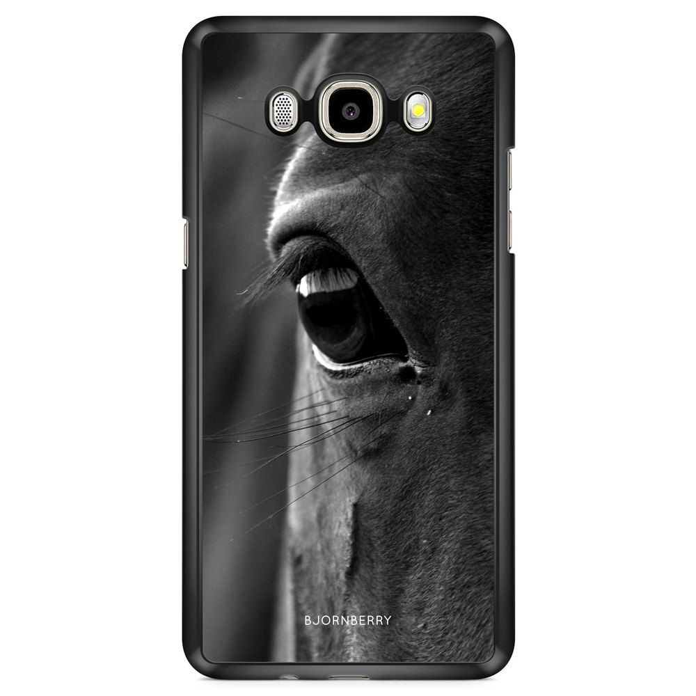Samsung Galaxy J7 (2016) Case - Horse Eye
