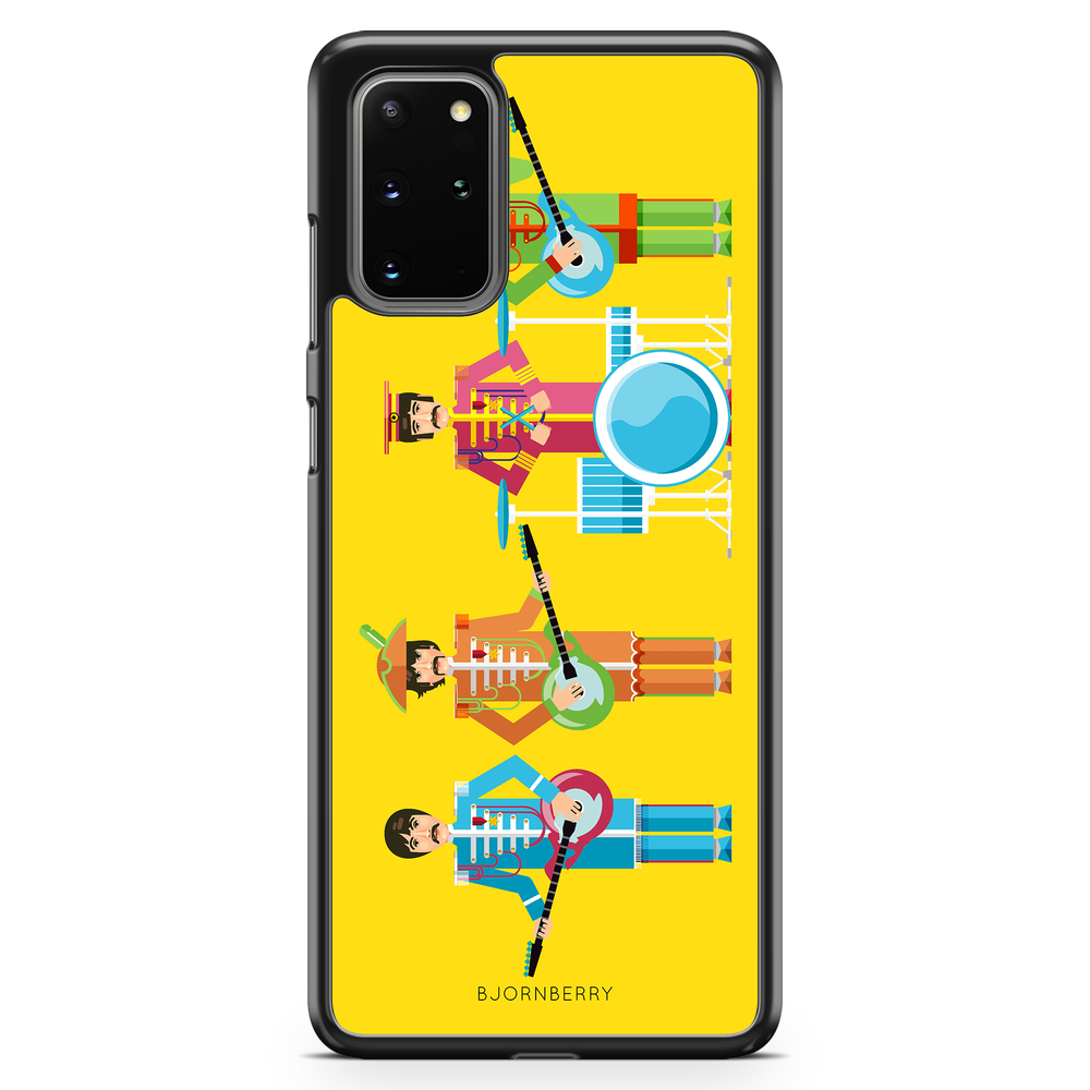 Samsung Galaxy S20 Plus Case - Beatles