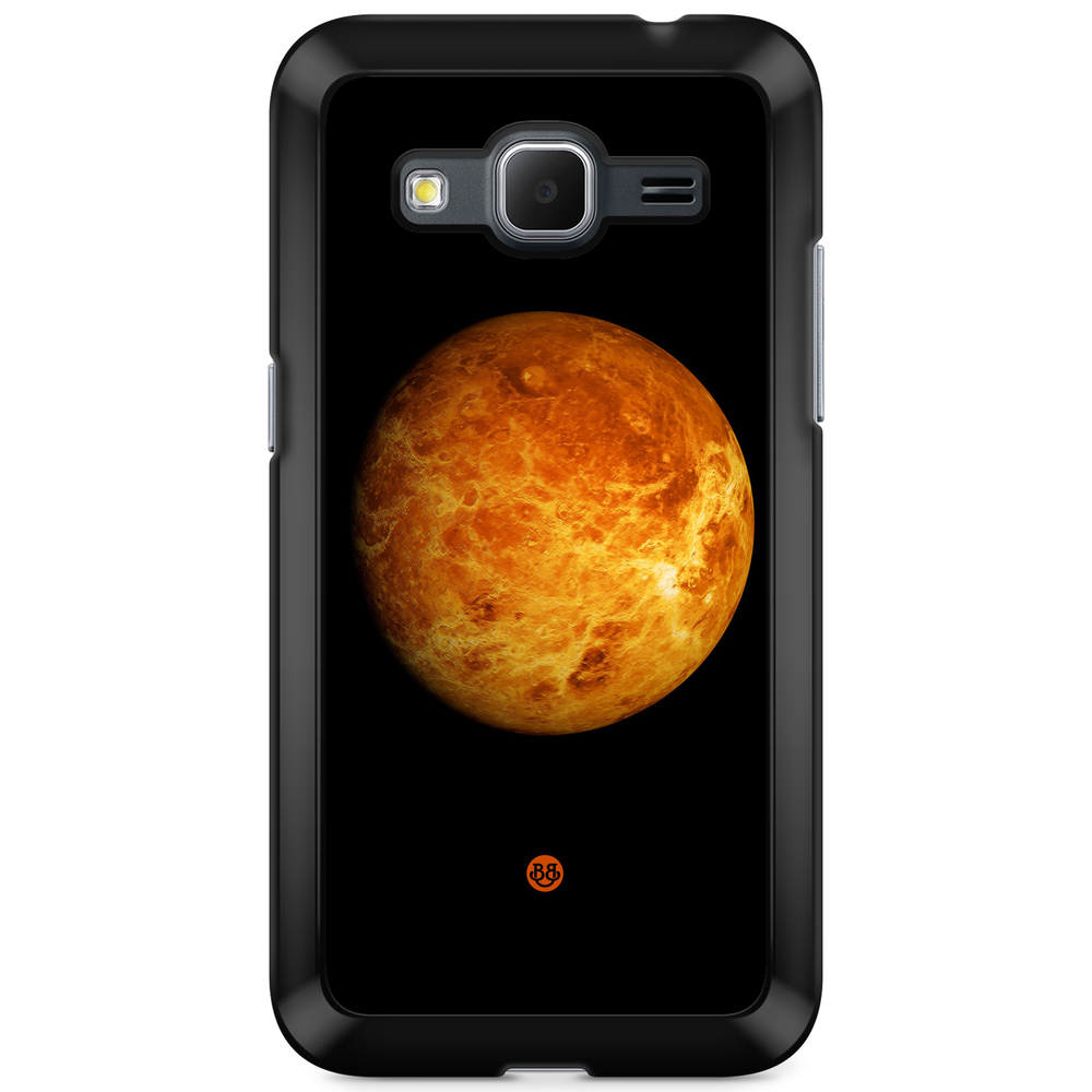 Samsung Galaxy Core Prime Case - Red Planet