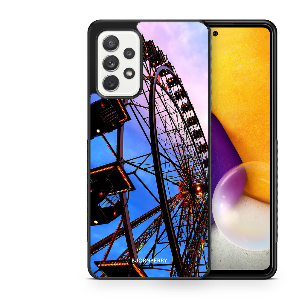 Samsung Galaxy A52/A52s 5G Case - Ferris Wheel