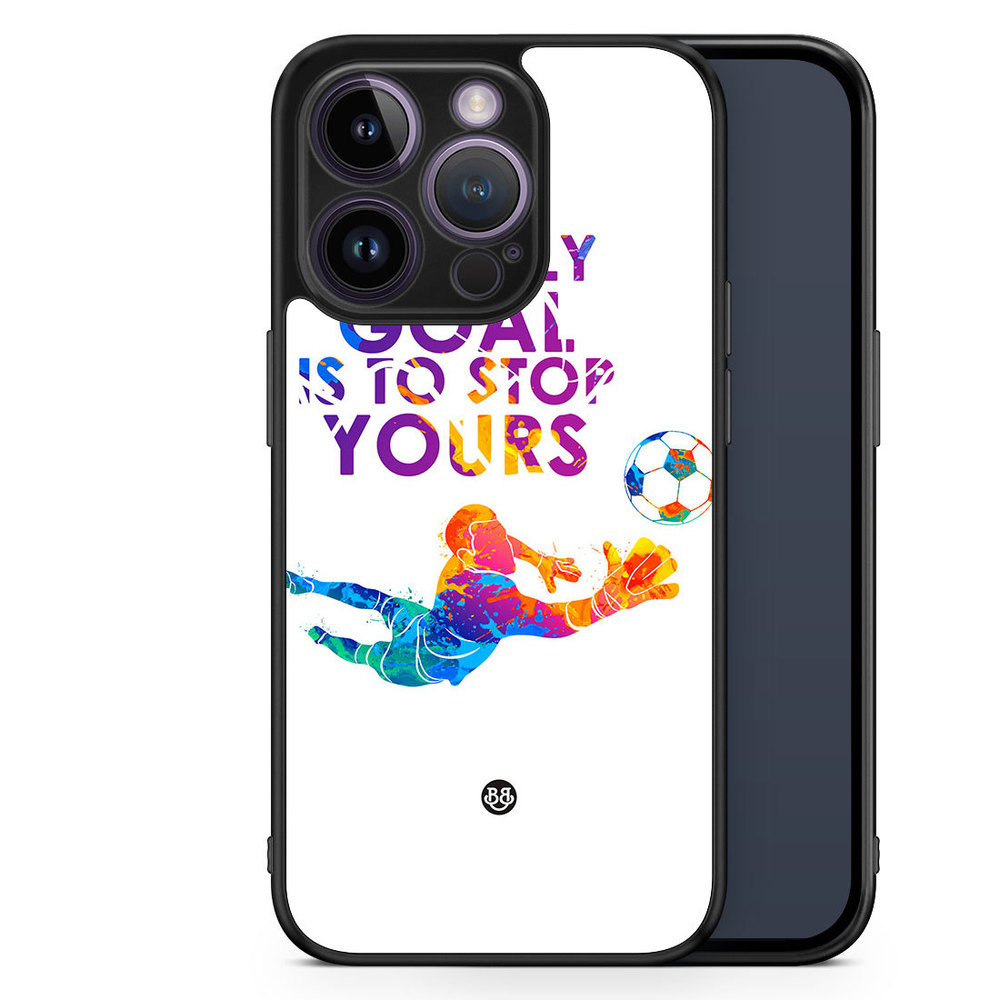 iPhone 14 Pro Case - My only goal