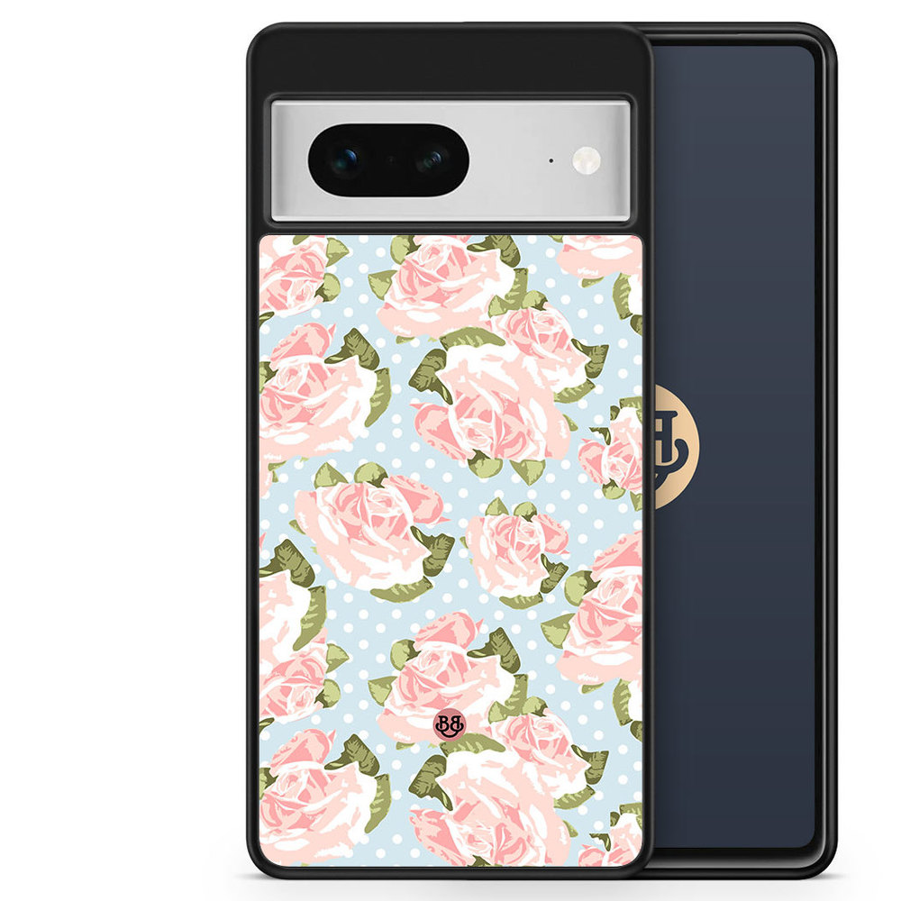 Google Pixel 7 Case - Roses