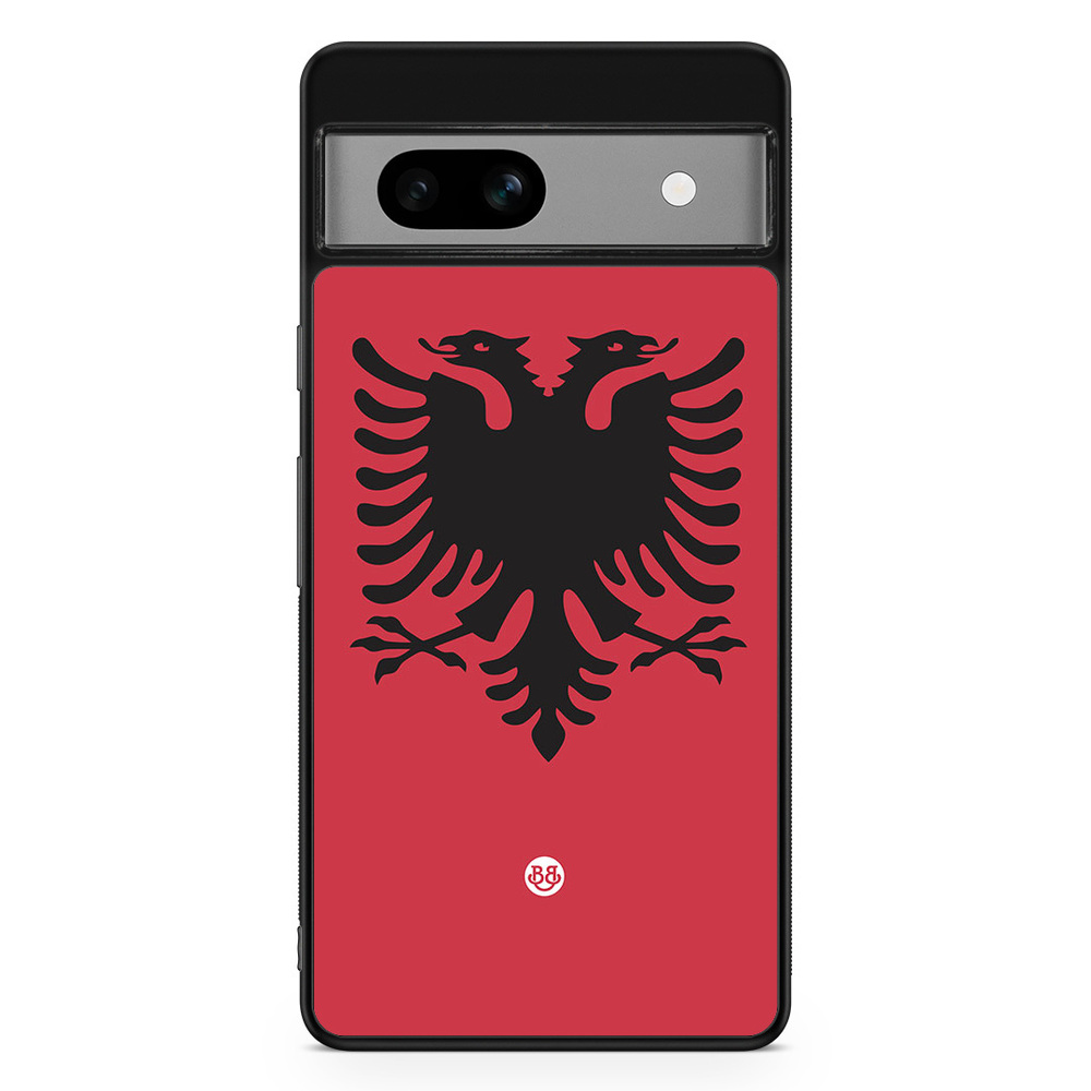 Google Pixel 7a Case - Albania