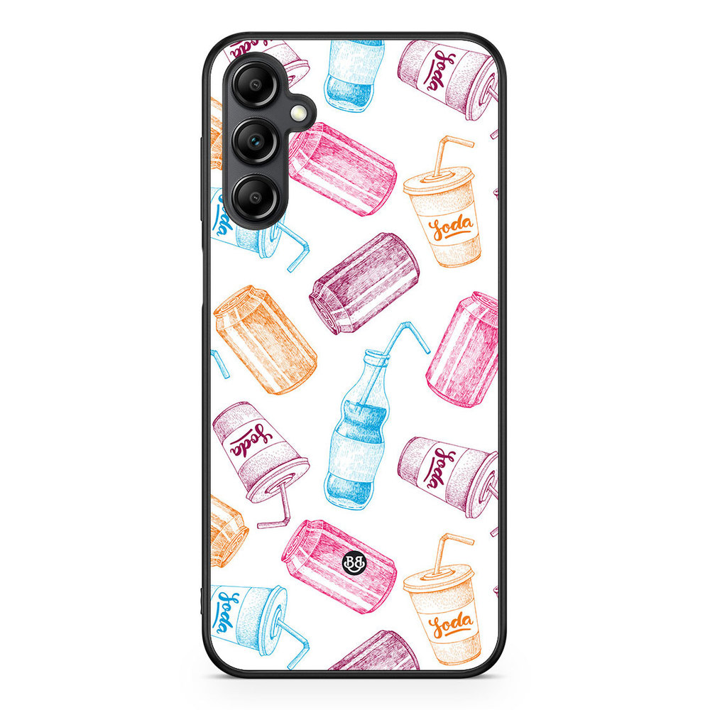 Samsung Galaxy A14 4G/5G Case - Soda