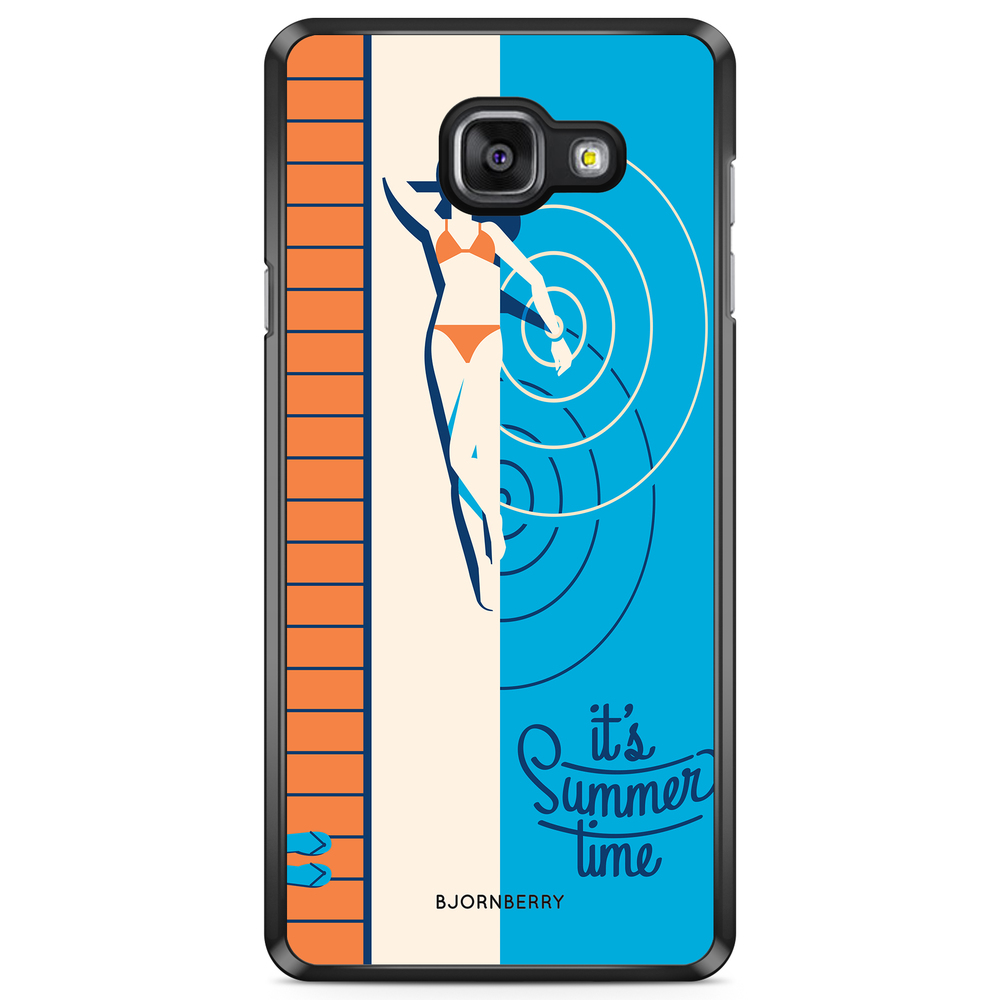 Samsung Galaxy A5 6 (2016) Case - Summer Time
