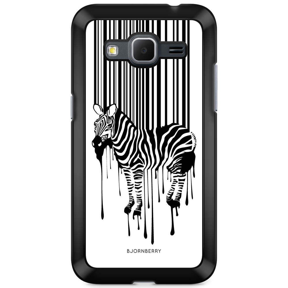 Samsung Galaxy Core Prime Case - Zebra