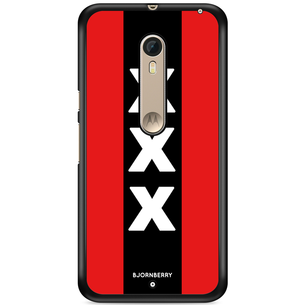 Moto X Style Case - XXX