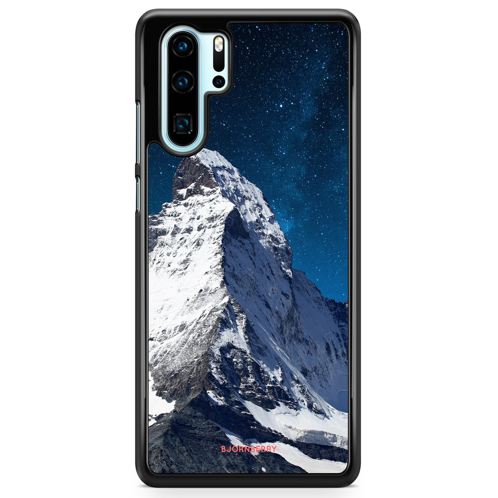 Huawei P30 Pro Case - Mountain
