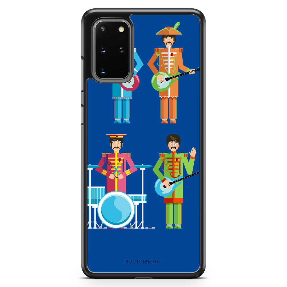 Samsung Galaxy S20 Plus Case - Beatles