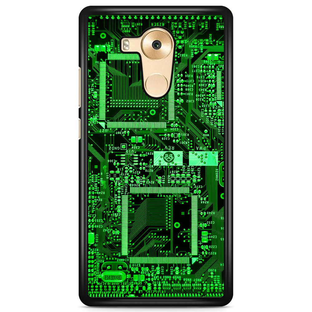 Huawei Mate 9 Case - Moderkort