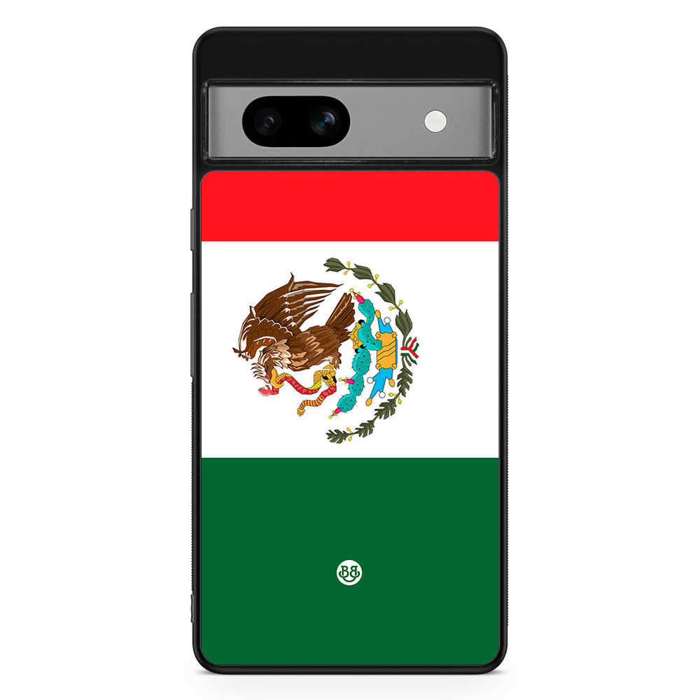 Google Pixel 7a Case - Mexico