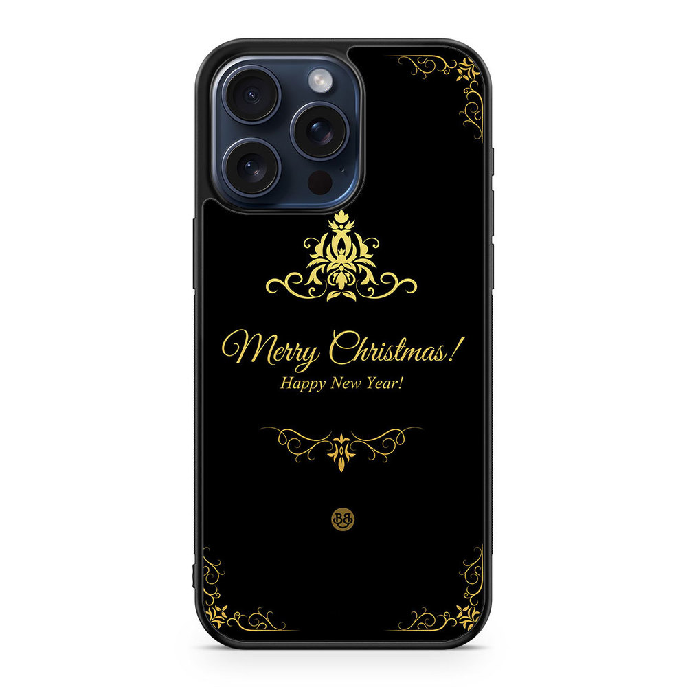 iPhone 15 Pro Max Case - Happy New Year!
