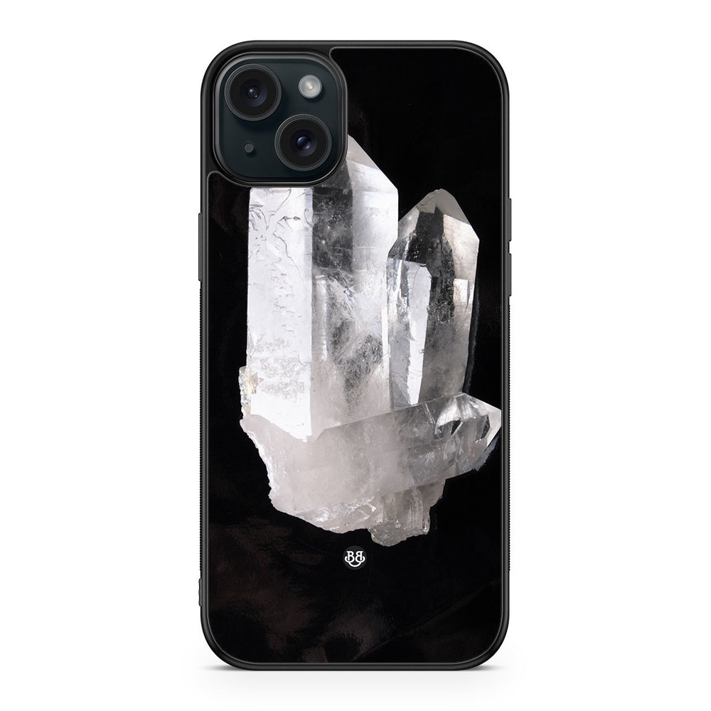 iPhone 15 Plus Case - Crytal