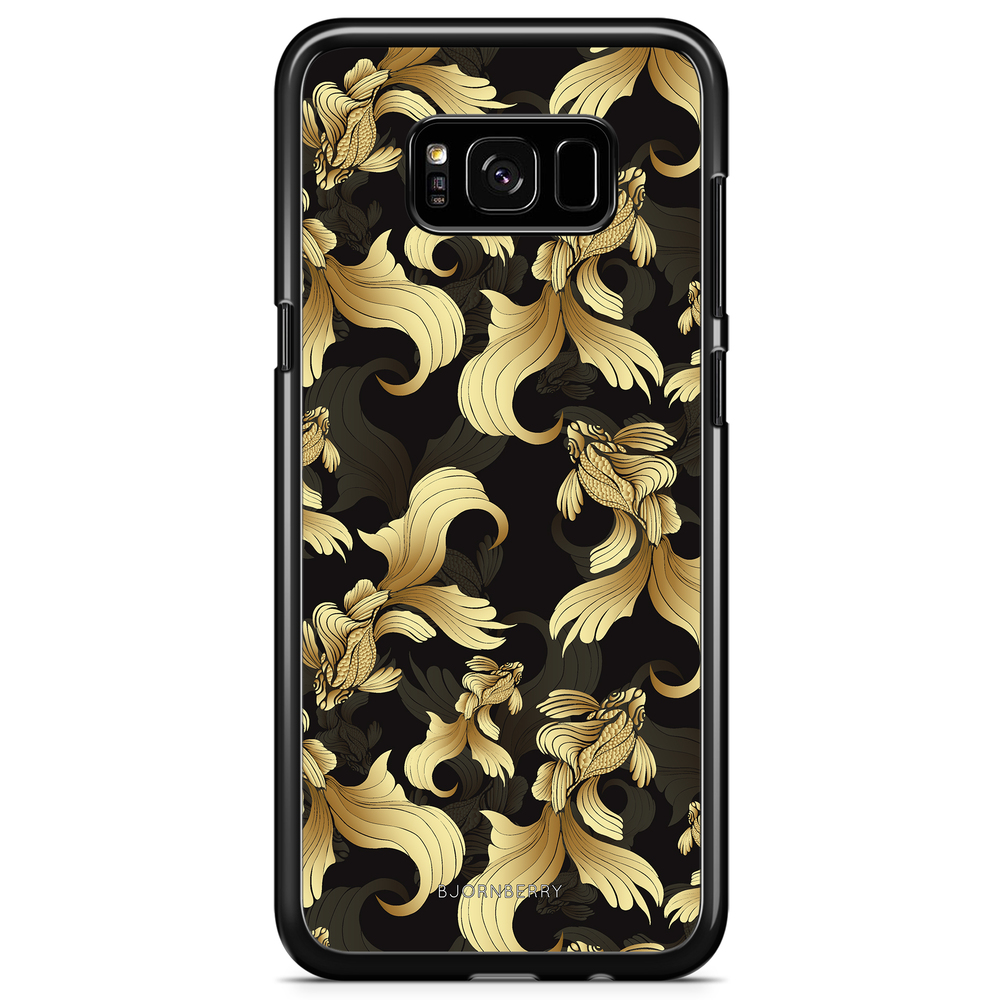 Samsung Galaxy S8 Plus Case - Golden Fish