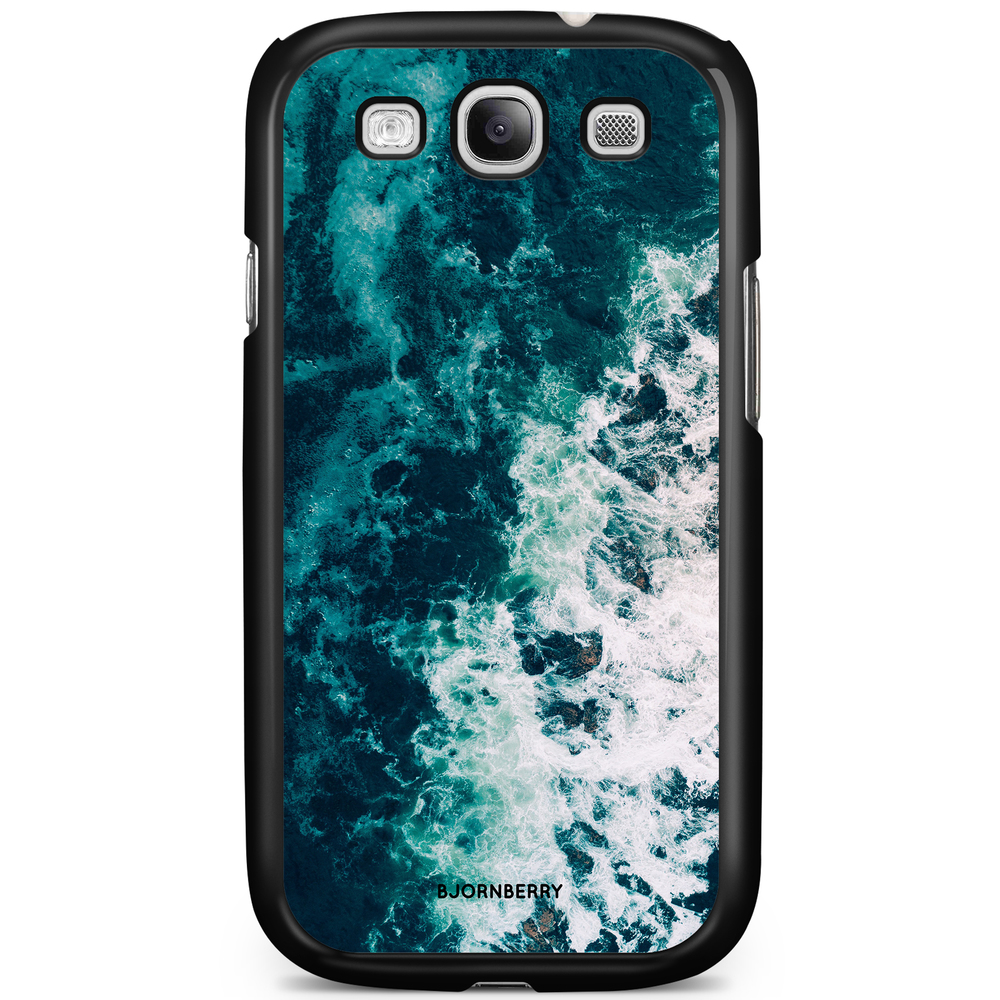Samsung Galaxy S3 Mini Case - Waves