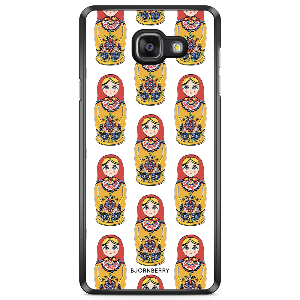 Samsung Galaxy A5 6 (2016) Case - Matryoshka