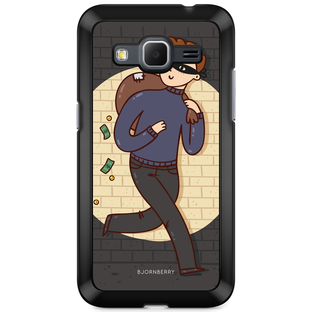 Samsung Galaxy Core Prime Case - Robber