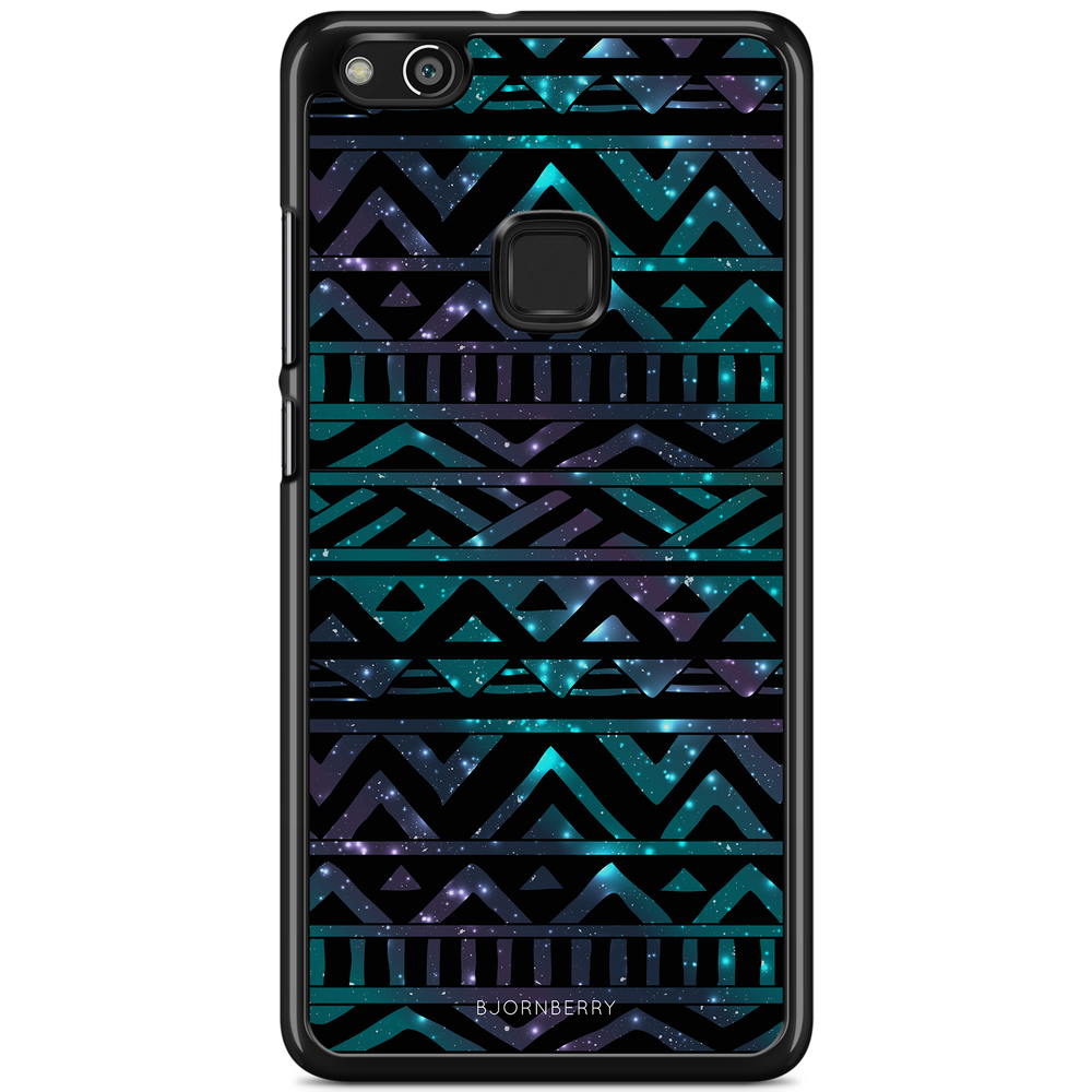 Huawei P10 Lite Case - Space Aztec