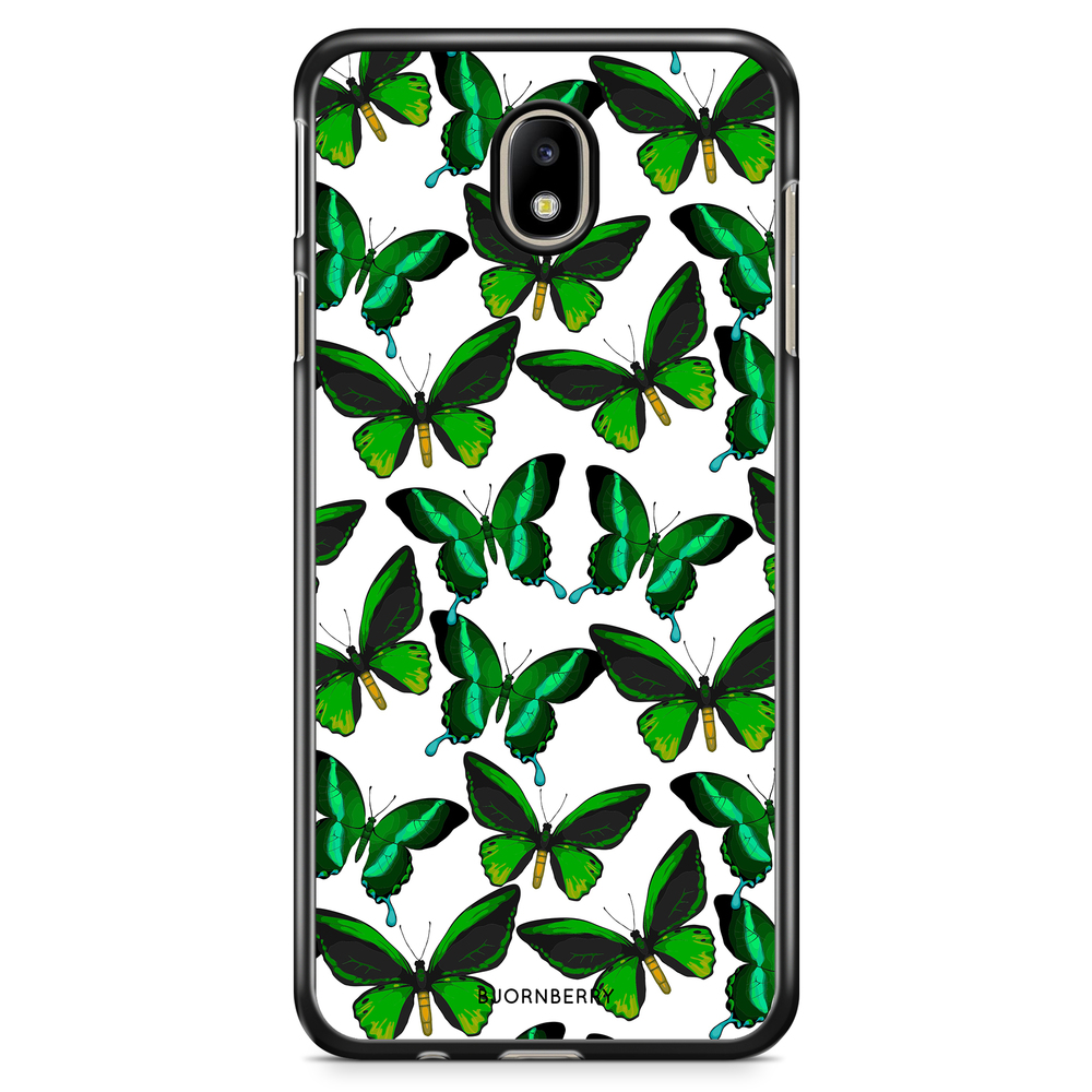 Samsung Galaxy J5 (2017) Case - Butterflies