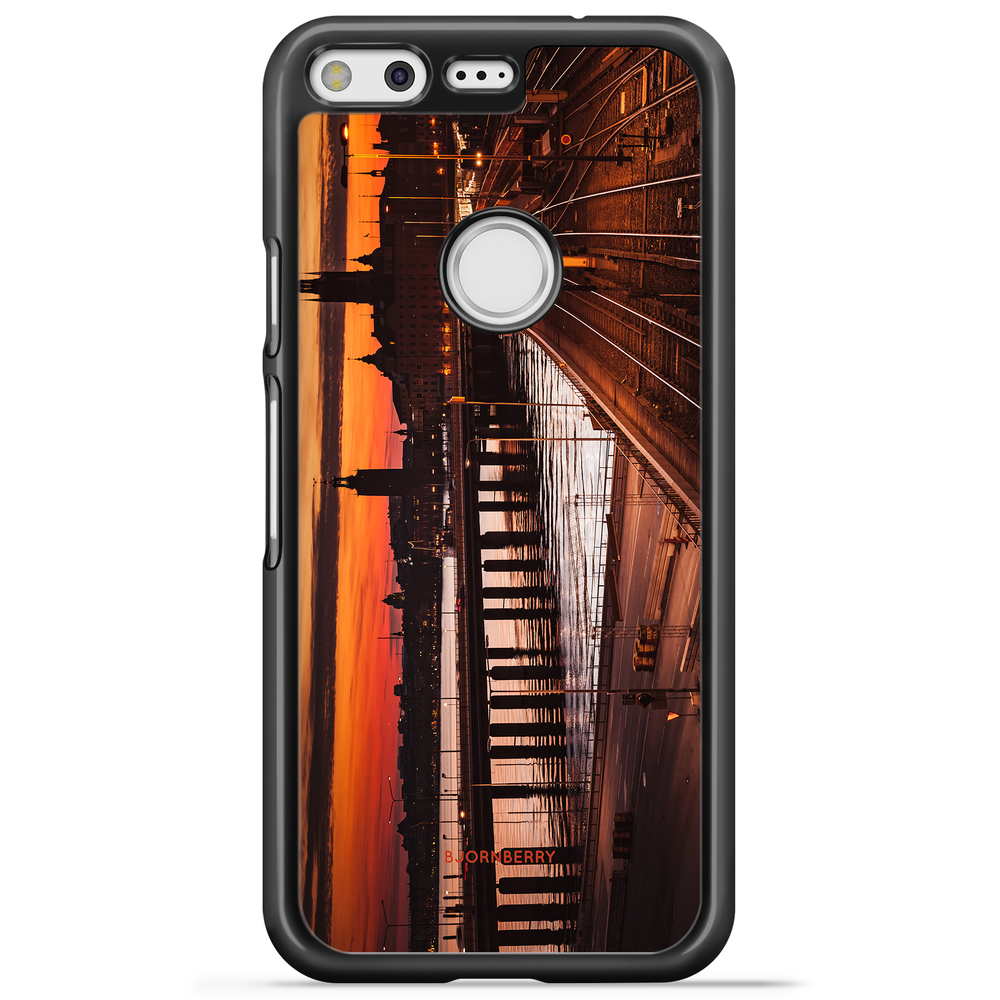 Google Pixel Case - Stockholm