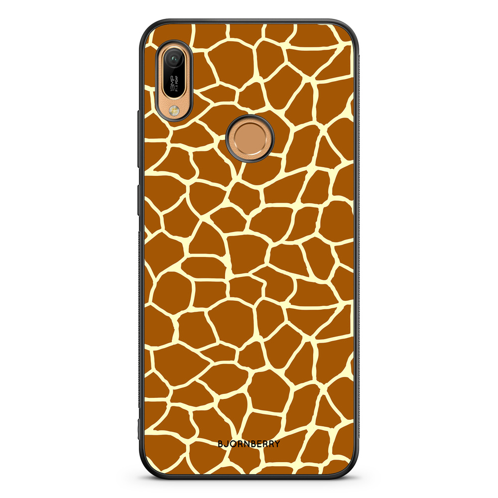 Huawei Y6 2019 Case - Giraffe
