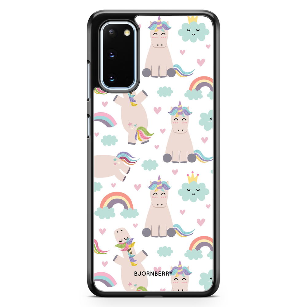 Samsung Galaxy S20 FE Case - Unicorns
