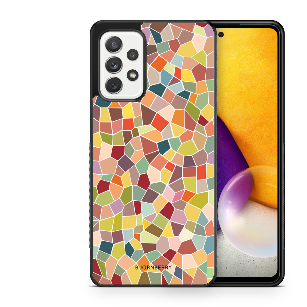 Samsung Galaxy A52/A52s 5G Case - Mosaic