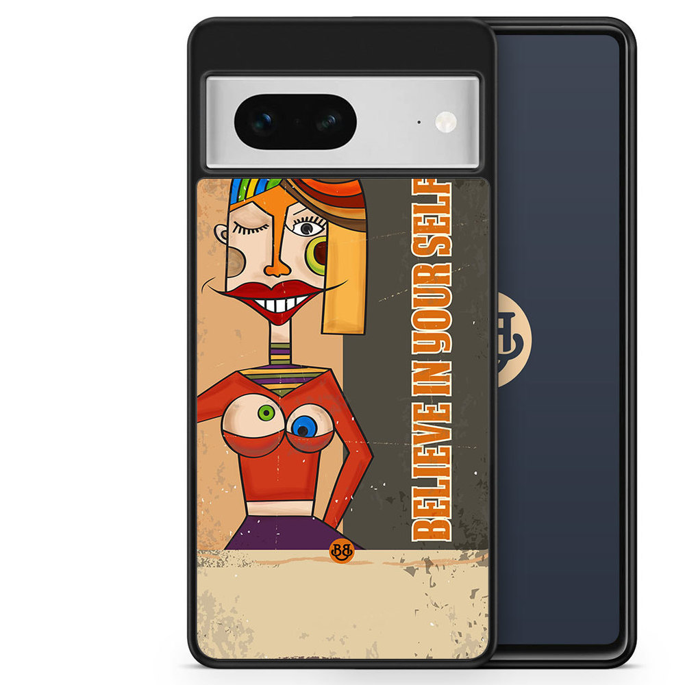 Google Pixel 7 Case - Selfie