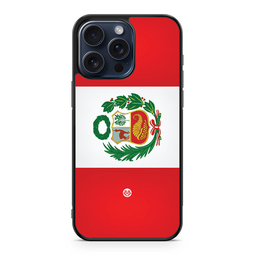 iPhone 15 Pro Max Case - Peru