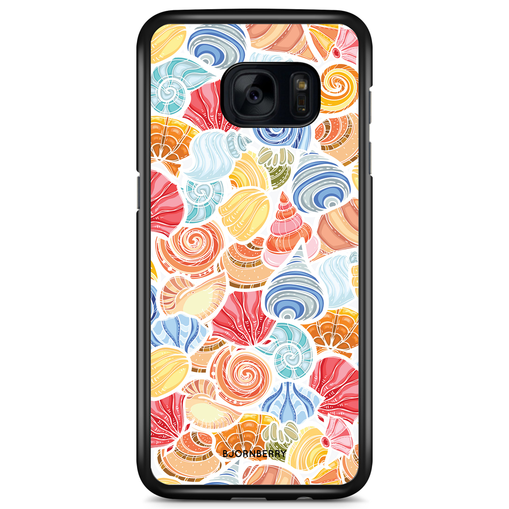 Samsung Galaxy S7 Case - Sea Shell