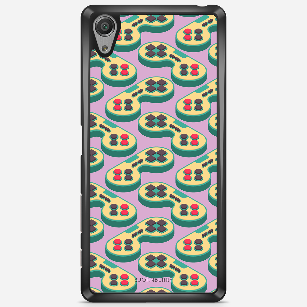 Sony Xperia X Performance Case - Gamepad