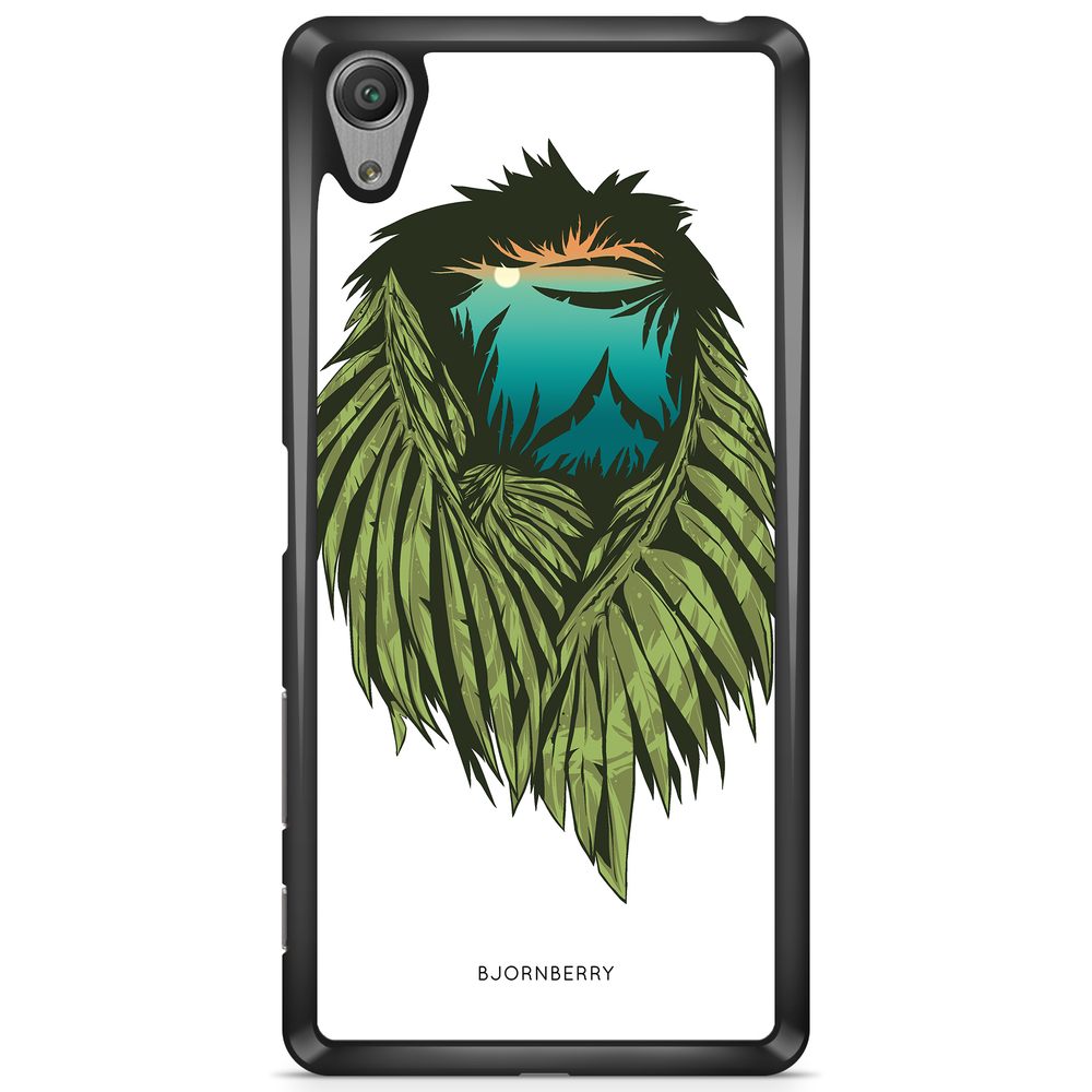 Sony Xperia L1 Case - Leaf Lion