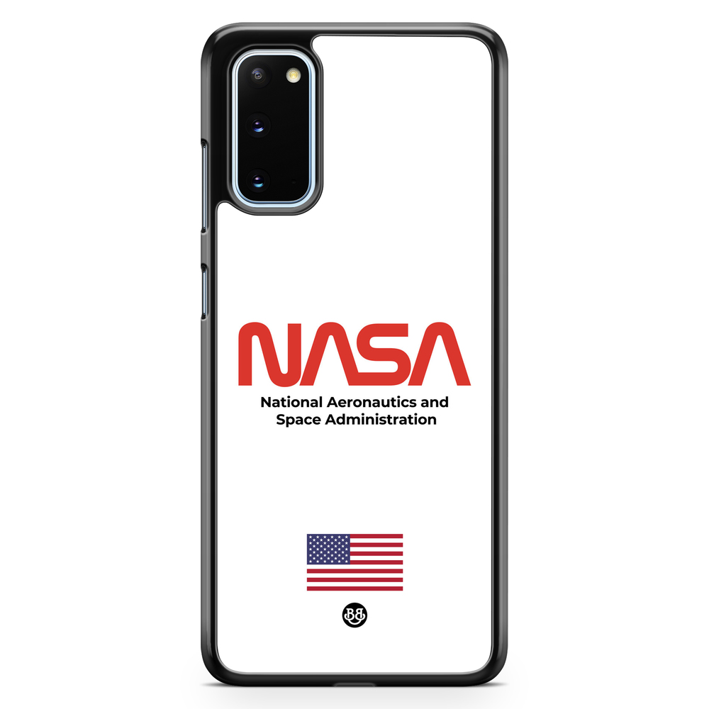 Samsung Galaxy S20 FE Case - NASA Worm Vit