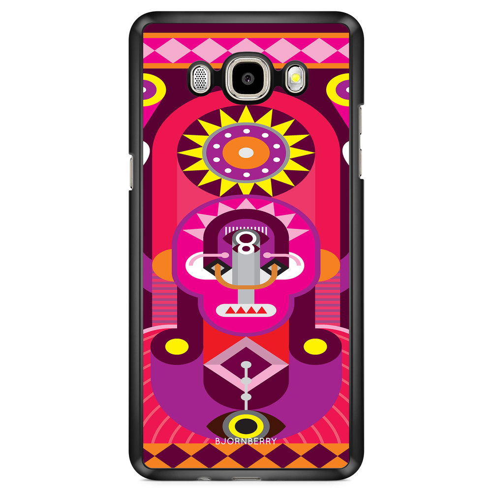 Samsung Galaxy J7 (2016) Case - Totem