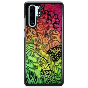 Huawei P30 Pro Case - Abstract