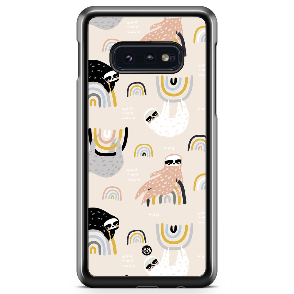 Samsung Galaxy S10e Case - Sloths