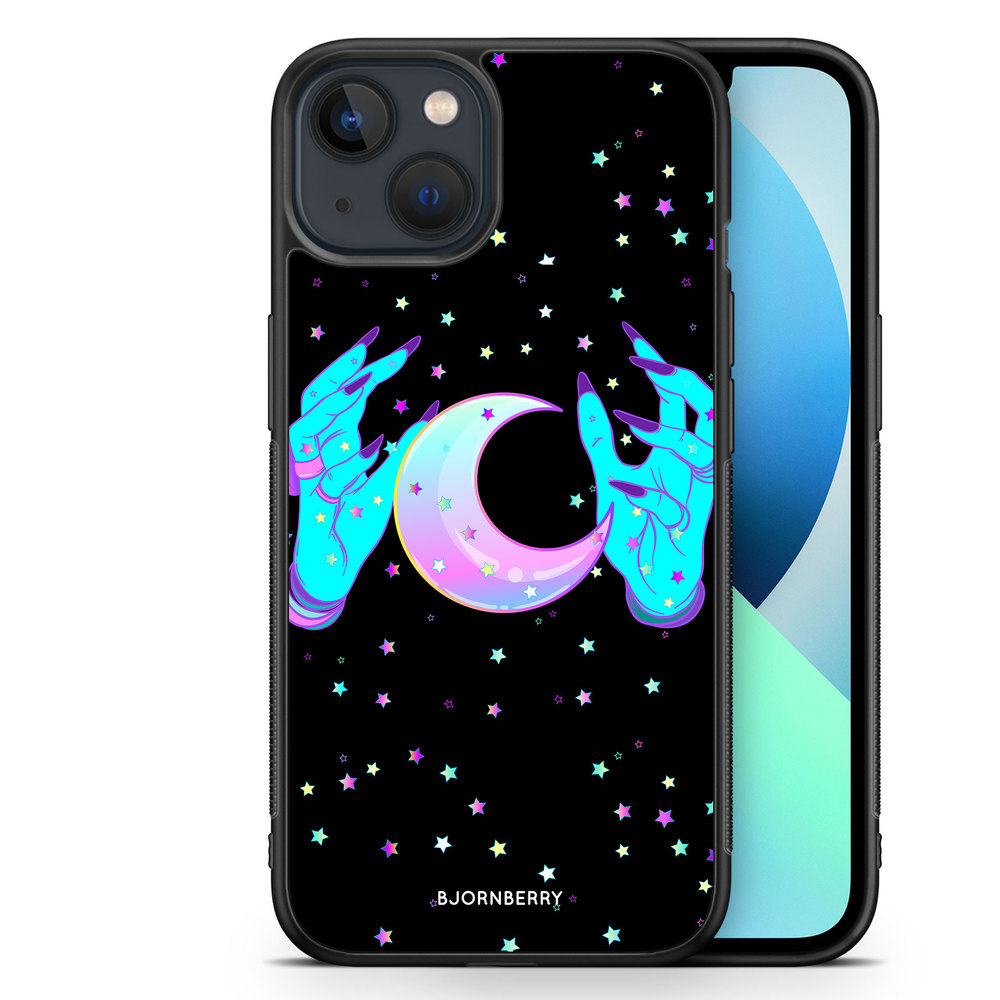 iPhone 13 Mini Case - Magic Hands